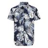 Jack & Jones Oshua Floral рубашка с коротким рукавом