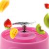 380ml Mini Electric Fruit Juicer Cup USB Smoothie Maker Blender Shaker Bottle Automatic Orange Juicer Machine