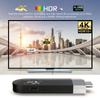 X98 S500 Android 11.0 Smart TV Stick UHD 4K Media Player Amlogic S905Y4 TV Dongle 4GB+32GB 2.4G/5G