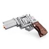 Cada CADA LEGO Compatible Block Gun Revolver, Mixed Color