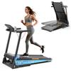 Walking Treadmill FT61 LED Display Remote Control Compact Walking Pad Home Office Use Treadmill with Incline