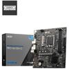 Motherboard - MSI - PRO H610M-G Intel H610 LGA 1700 Micro ATX