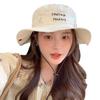 Trendy Fishing Cap Anti-UV Sunscreen Hat New Bucket Hat  Gift