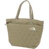 North Geoface Tote Classic Khaki [The Face]