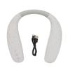 Bluetooth Neckband Speaker Stereo Noise Cancelling Hands Free Wireless Wearable Speaker with Mic