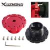 Steering Wheel Adaptation Connection Kit For Thrustmaster TXT300 T500TS RS-QR032 Racing Gaming Replacement Accessories Aluminum