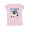 Disney Womens/Ladies Lightyear Buzz Run To Action Cotton T-Shirt