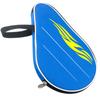 Table Tennis Racket Case Organizer With Small Compartment for Paddle Case Cover Carry Bag Racket Bat Storage