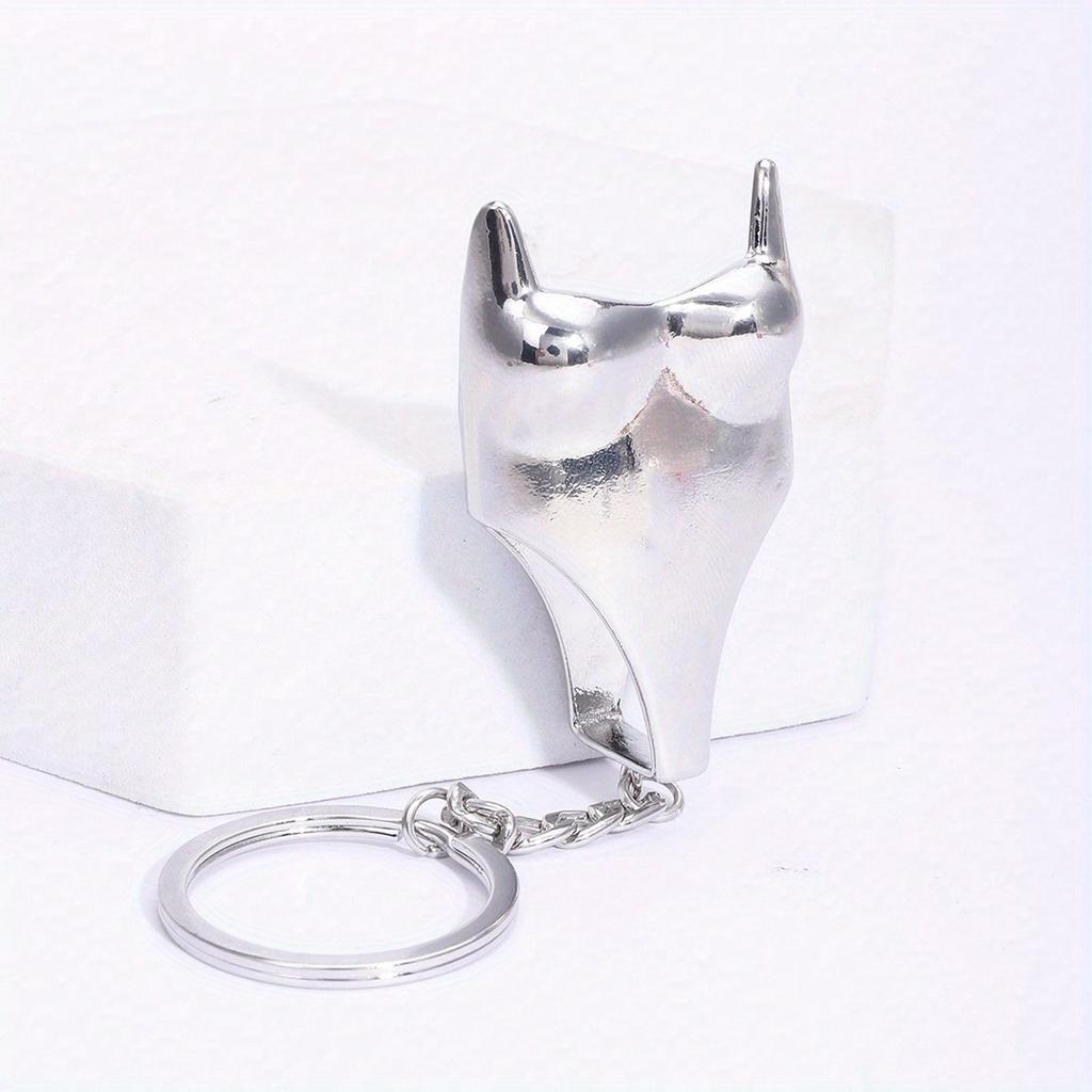 1pc Swimsuit, Bra, Underwear Design Lighter Protector Case Keychain Smoking Accessories, Portable Lighter Storage Cover, Gift for Friends