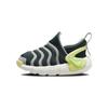 Dynamo Go FlyEase TD Deep Jungle Lime Blast Baby Sneakers Green Light-Iron-Ore Luminous-Green FB9102-300