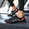 Couple Outdoor Fishing Swimming Wading Creek Shoes Women's Beach Shoes Treadmill Shoes