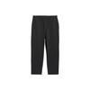 Originals Shmoofoil FW25 Heavyweight Skateboarding Lace-Up Comfortable Versatile Solid Color Sports Pants Men Pants JX5447