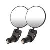 Rod End Mirror 360 ° Rotation Rearview Mirror Cycling Equipment Reflector Bicycle Rearview Mirror