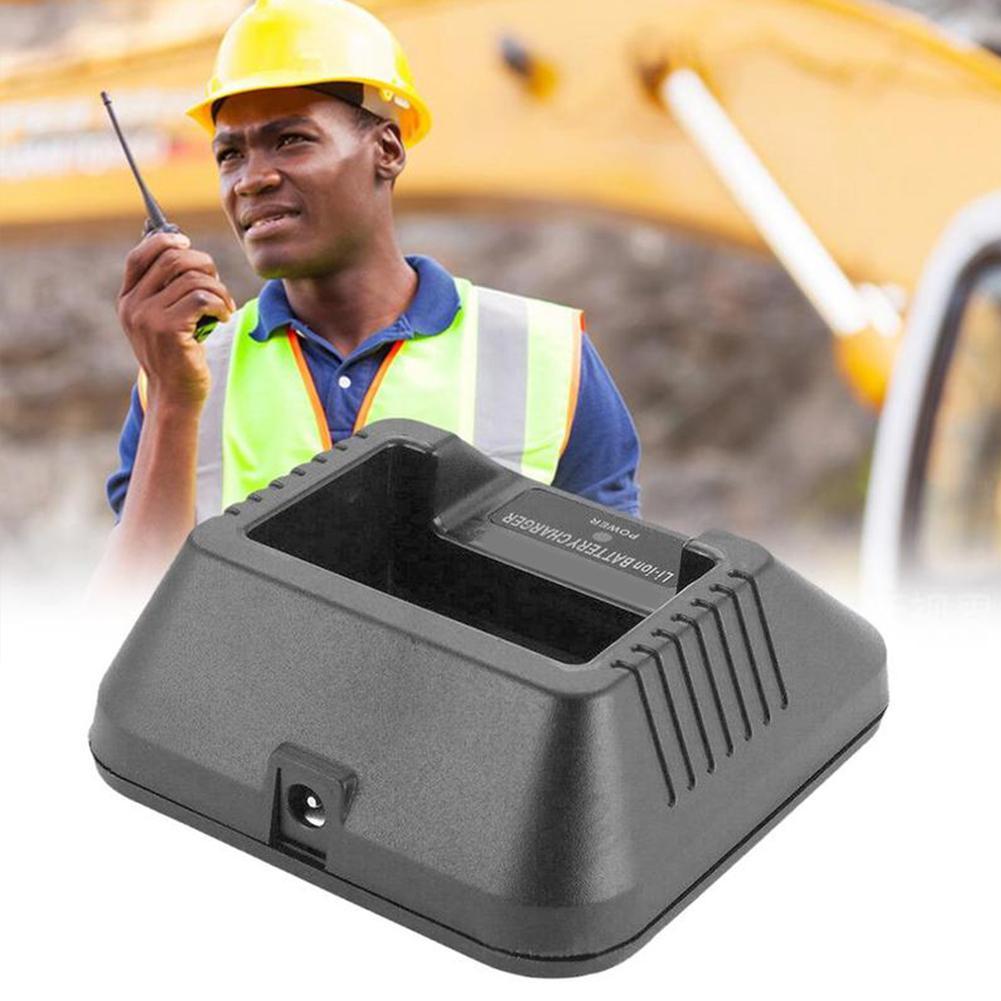 CH-5 Desktop Charger Base For BaoFeng UV-5R\5RA\5RE\5R+Plus\5RA+Plus\DM5R For Walkie Walkie Li- Y4O5