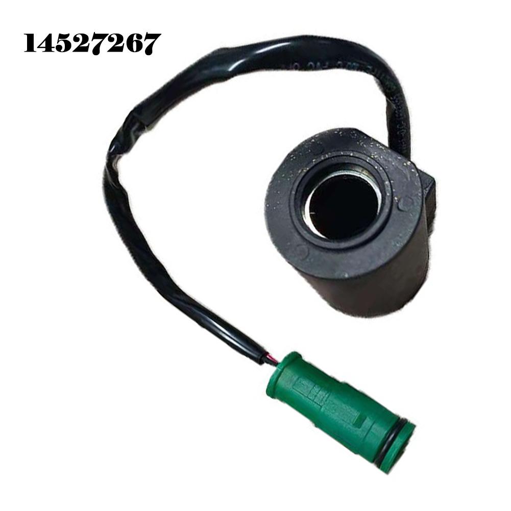 For EC240B EC290B Solenoid Coil For EC330B 14527267 For Volvo EC160B EC210B