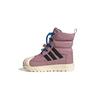 Superstar 360 2.0 Boot I Magic Mauve Baby Sneakers Pink Core-Black Blue-Rush GV9066