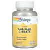 Cal-Mag Citrate, 1:1 Ratio, 90 Veggie Capsules