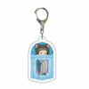 Attack On Titan Acrylic Keychain Pendant - Creative Anime Jewelry Gift