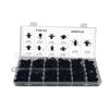 280PCS Snap Fasteners Box for Toyota, Honda, Lexus, Land Rover, BMW.