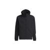 Running Training Hooded Jacket Men Outerwear Black H40880
