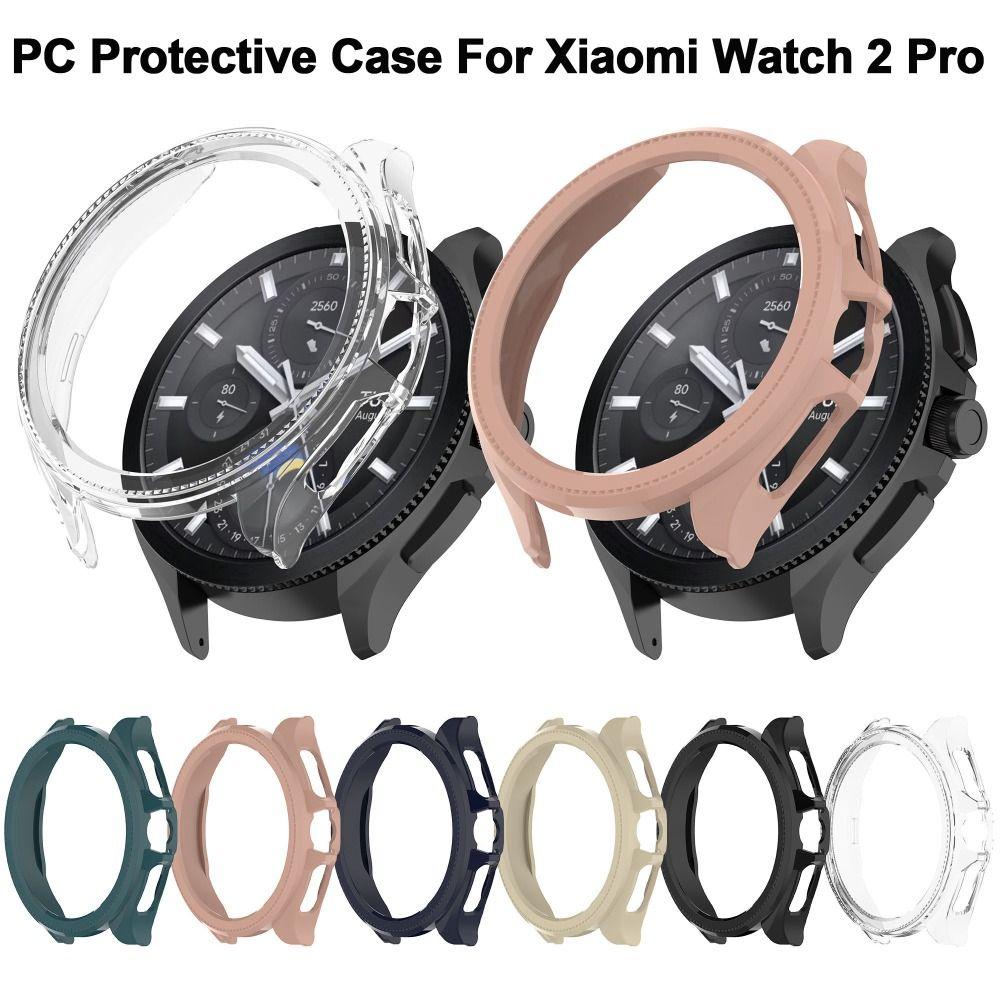 Bumper PC Cover Smart Protective Frame New Case for Xiaomi Watch 2 Pro