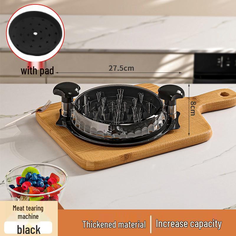 Cross-Border Chicken Shredder Slicer & Mincer Tool