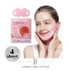Camellia Deep Collagen V Lifting Gel Mask 4ea