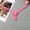 Lady G-string Tiny Tempting Low Waist Hot Lightweight Sexy Elastic Pornographic
