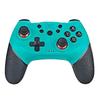 Blue Wireless Bluetooth Gamepad Controller 6 Axis For Nintendo Switch Pro