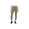 Dri-FIT Patterned Side Print Sports Training Quick-Dry Fitness Leggings Women Bottoms Olive-Green DM7259-222