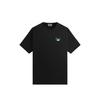 Osaka Castle Tee Black Men Tops KHM033236-001