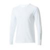 Sun Protection Inner Shirt White L [Shimano] IN-006V