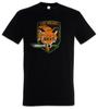 Fox Hound Group Logo Metal Game Gear Mgs Snake Eater Pc Solid Unisex T-Shirt