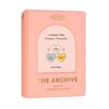 Iconic Archive 1-stage Callbook Photo Card Album