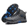 Autumn and Winter New High-top Outdoor Hiking Shoes Leisure Sports Comfortable Fashion Men's Large Size Hiking Shoes