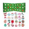 2024 Christmas Advent Calendar with 24 Surprises Holiday Countdown Calendar Box for Kids Family Perfect Xmas Gift
