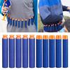 100Pcs 7.2cm Soft Hollow Hole Head Bullets Sucker Head Bullet Refill Darts Toy Gun Bullets Toys