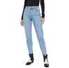 Kesia Mom Ankle High Waist Jeans