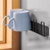 Cup Holder Storage Strong Load Capacity Wall-Mounted