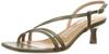 Sandals 6698 STELLA50 STELLA SANDAL 50 ARMY Cm [Perico] Women's 25.0