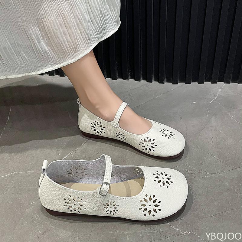 Fashion 2025 Summer New Fashion Breathable Women Sandal Ladies Softsoled ComfortLightweight Nonslip Shoes Leisure Versatile Flat Shoes