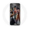 Case - Maniacase - Samsung Galaxy S7 - Anime Manga - Silicone - Soft