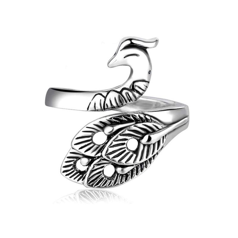 1PC Vintage Adjust Finger Wear Thimble Yarn Guides Knitting Loop Crochet Loop Knitted Rings