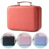 With Mirror Cosmetic Pouch Portable Cosmetic Box High Quality Storage Organizer