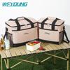 Large Capacity Portable Insulated Bag for Outdoor Camping & Car Refrigeration