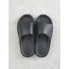 Daiso Eva Soft Cushion Slippers  Approx. 270 Mm   Black