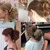 Women Ladies New Pony Tail Messy Curly Hair Extension Bun Hairpiece Scrunchie