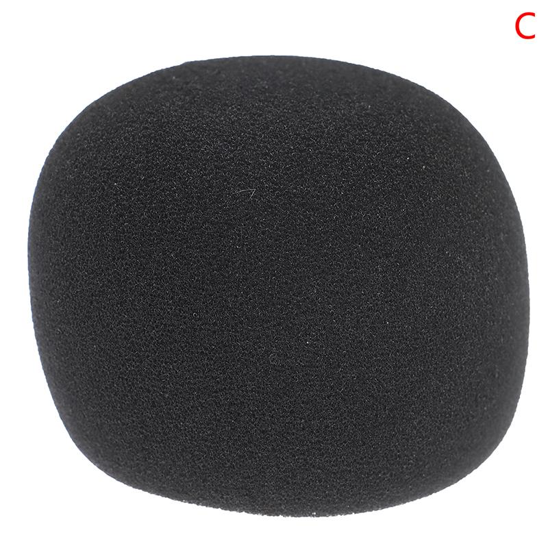 Furry Windscreen Muff Cover Foam Microphone Windproof Cover For Zoom H1 H1N