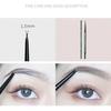 Double Head Eyebrow Pencil Small Triangle Slim Long-lasting Waterproof and Sweat Proof Natural Three-dimensional Color Student Makeup Beauty Products