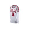 New Basketball Jerseys Unisex White DN2072-101